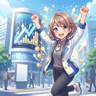 日経平均株価大暴騰ｷﾀ━━━━━━(ﾟ∀ﾟ)━━━━━━!!!!3000円上昇のサムネイル