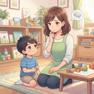 子育てのとき気をつけたほうがいい自分の性格、気質のサムネイル