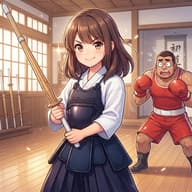 剣道部員｢木刀持ったらヘビー級ボクサーに勝てるよ｣のサムネイル