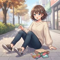 大人になってから転びましたか？のサムネイル