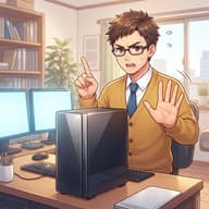 ミニpcはやめとけおじさん「ミニpcはやめとけ」のサムネイル