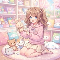 好きなサンリオキャラクターは？のサムネイル