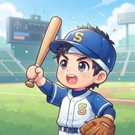 SB山川 一軍成績 .175 9本 25打点 OPS.669 二軍成績.261 7本 23打点 OPS.863のサムネイル