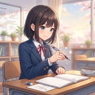 【大人限定】ペンの持ち方のサムネイル