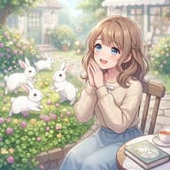 【ちいかわ】「うさぎ」への憧れのサムネイル