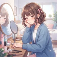 汚肌だからこそもう諦めてるのサムネイル