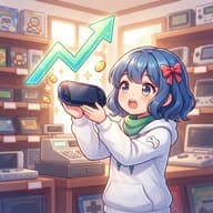 【悲報】PSvitaさん、高騰して3万越えになるのサムネイル